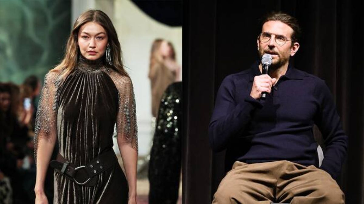 Gigi Hadid and Bradley Cooper Spark Marriage Rumors During Paris Trip
