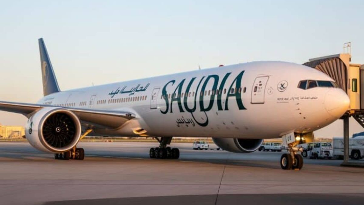 Saudia Secures Top Spot in Global Airline Punctuality Rankings