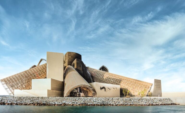 Exploring the Impact of Middle East Museums on Global Cultural Conversations