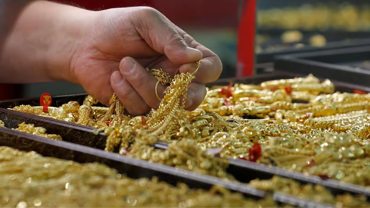Gold Prices in Dubai Continue Below Dh500 for the Second Straight Week