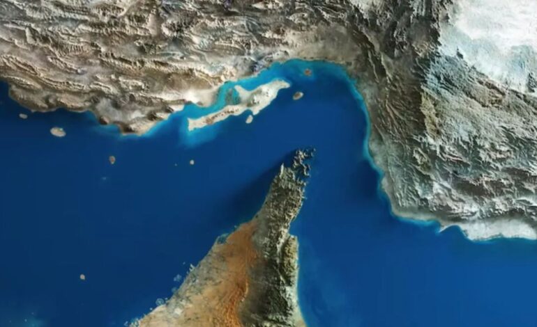 Iran Defends Control of Strait of Hormuz Amid Growing US Pressure