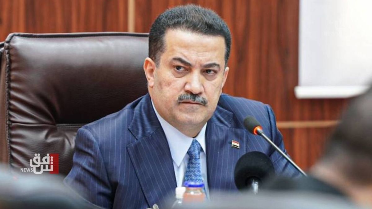 Iraq PM Pushes for New Law to Restrict Weapons to State Control