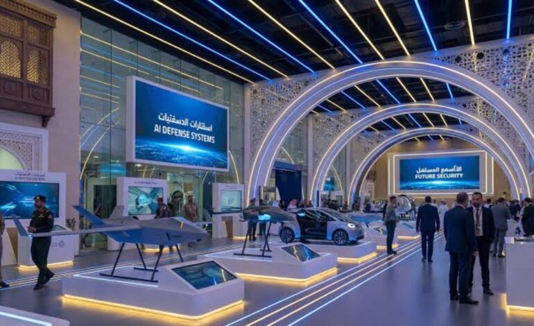 AI Adoption Accelerates in Saudi Arabia as Security Frameworks Struggle to Keep Pace