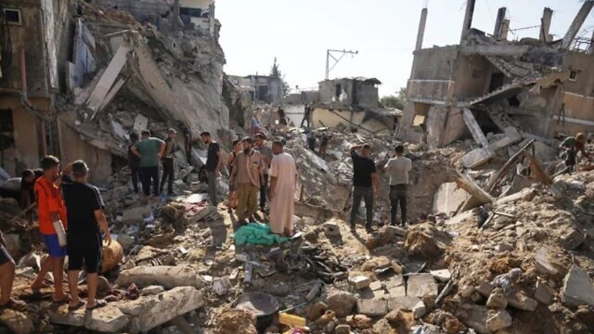 Egypt Earthquake Today: Magnitude 5.5 Tremor Recorded Near Suez