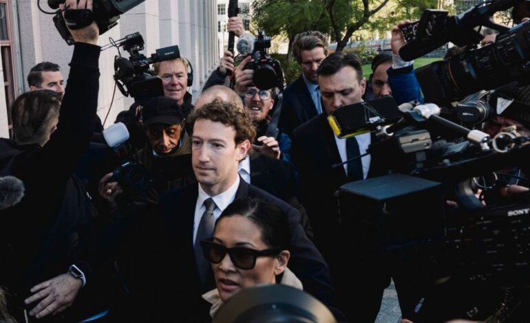 Meta Social Media Addiction Trial Ends With Historic $18 Billion Settlement