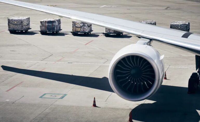Middle East Air Cargo Demand Slips Amid Global Freight Volume Decline