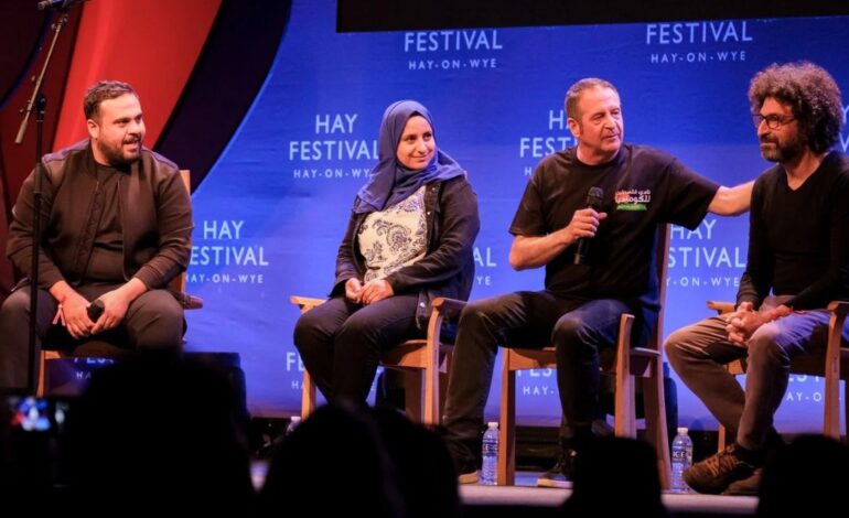 Palestinian Alaa Shehada Uses Comedy to Tell His Journey Home at Edinburgh Fringe