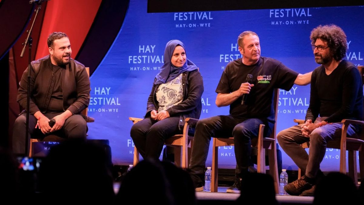 Palestinian Alaa Shehada Uses Comedy to Tell His Journey Home at Edinburgh Fringe