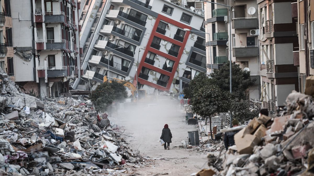 Rising Global Earthquake Activity Sparks Fresh Concerns Across the Middle East