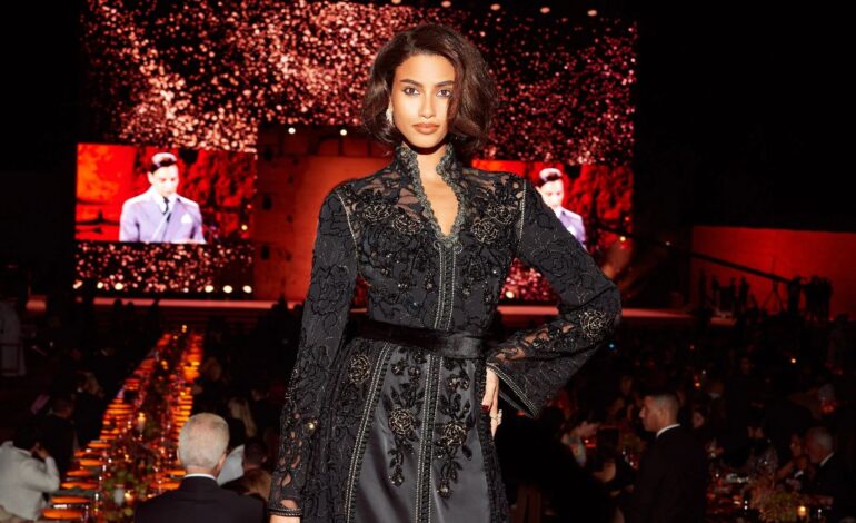 Sezane Taps Imaan Hammam for Its Latest Autumn Fashion Campaign