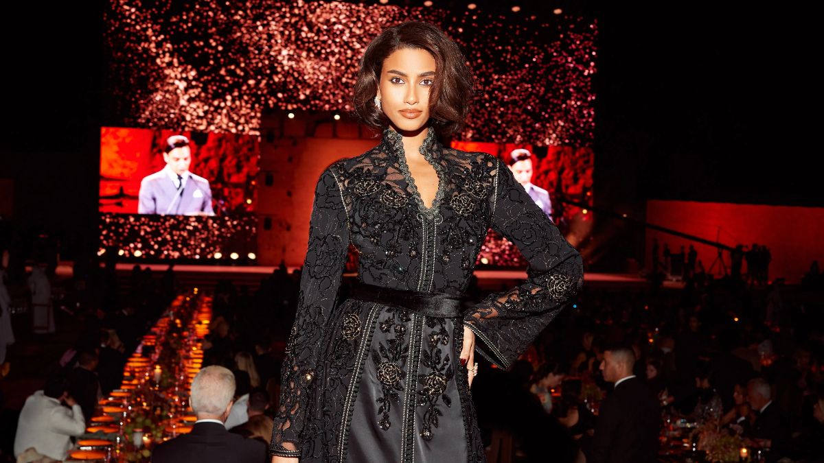 Sezane Taps Imaan Hammam for Its Latest Autumn Fashion Campaign