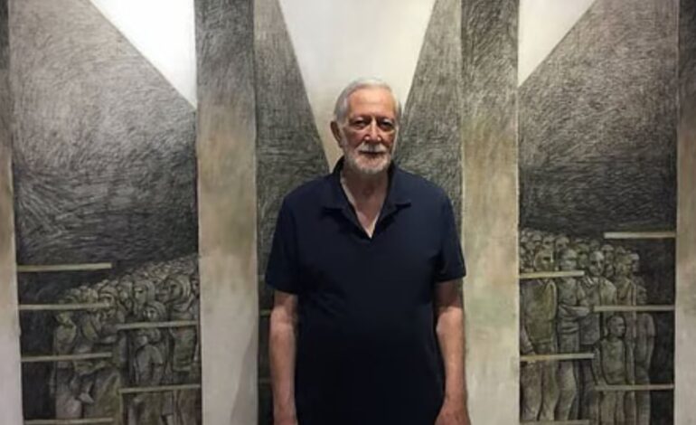 Sliman Mansour, Renowned Palestinian Artist, Dies at 79