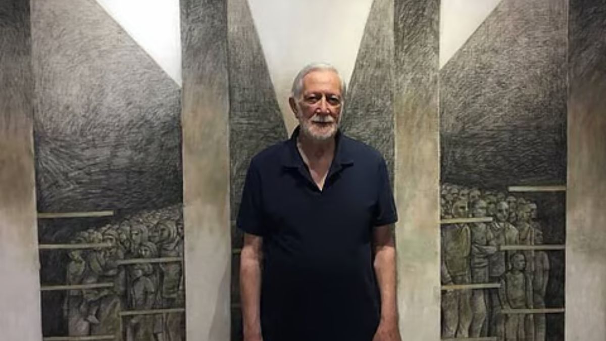 Sliman Mansour, Renowned Palestinian Artist, Dies at 79