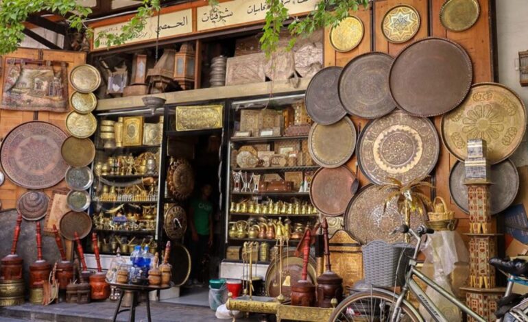 How Damascus Oud Makers Are Keeping Syrian Heritage Alive