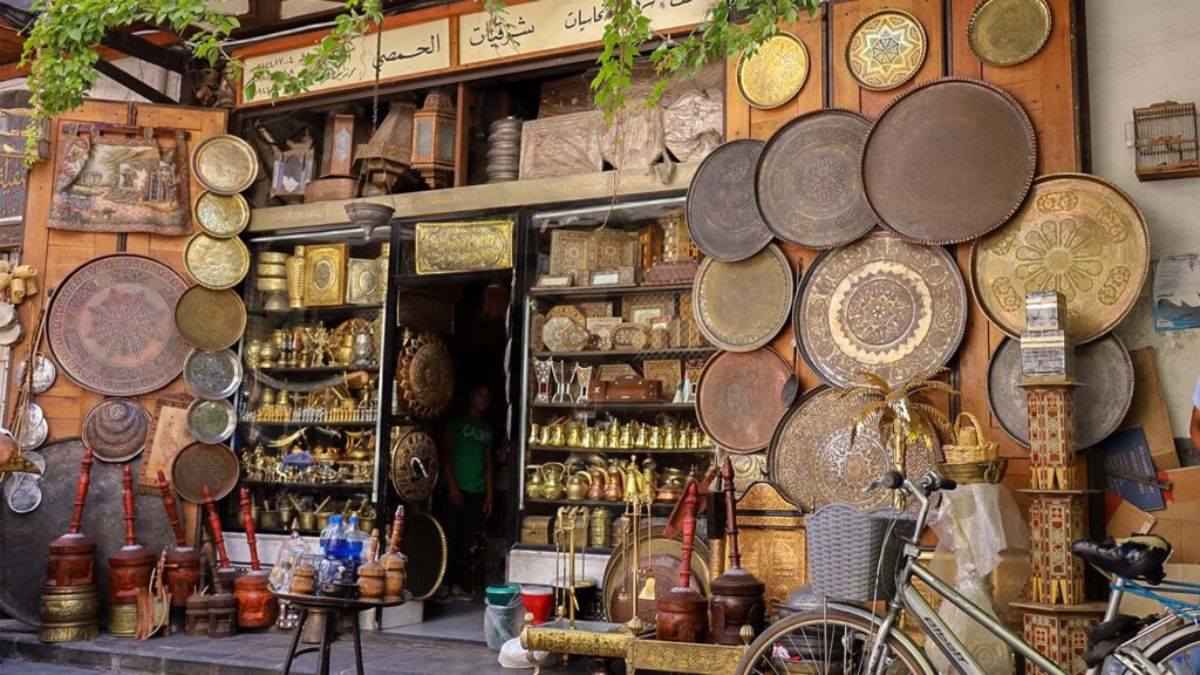 How Damascus Oud Makers Are Keeping Syrian Heritage Alive