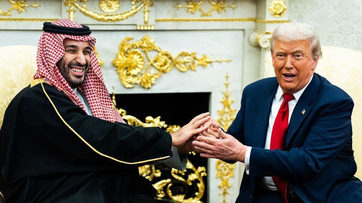Trump Advances Saudi Nuclear Deal but Keeps Israel Recognition on the Table