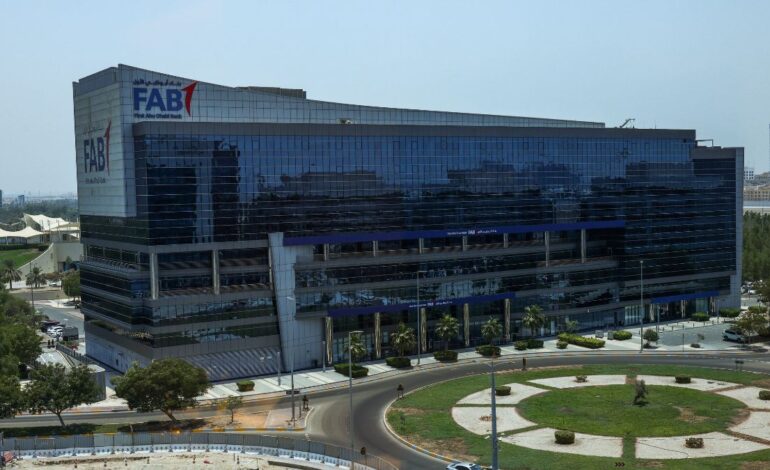 UAE’s 5 Largest Banks Record $10.37 Billion Profit in H1