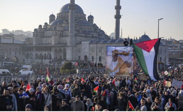 UK Arrests Turkish National Wanted by US in Hamas Support Case