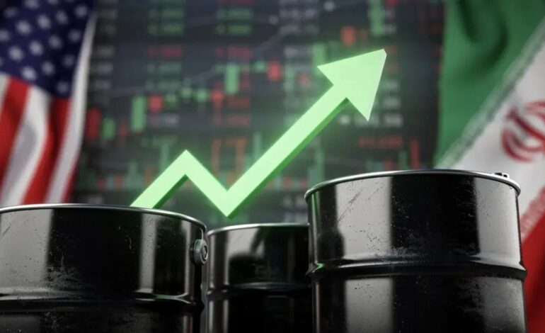 Oil Market Rebounds as US-Iran War Negotiations Remain Unclear