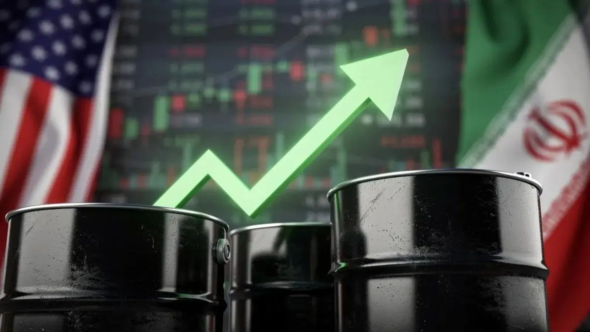 Oil Market Rebounds as US-Iran War Negotiations Remain Unclear