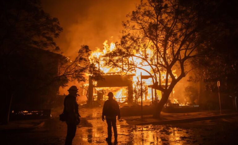 US Northwest Wildfires: Arson Arrest Raises Questions Amid Fire Crisis