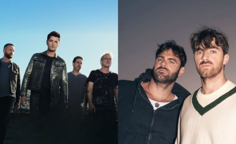 The Chainsmokers and The Script to Close Out an Unforgettable Yasalam F1 Weekend
