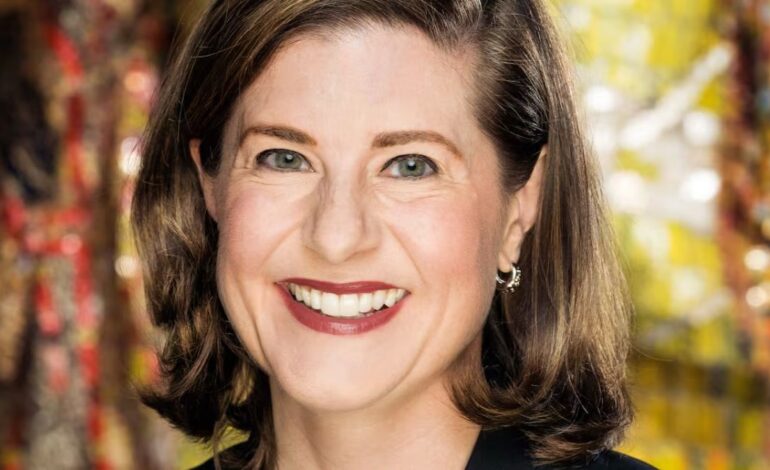 Valerie Hillings Named Inaugural Director of Guggenheim Abu Dhabi