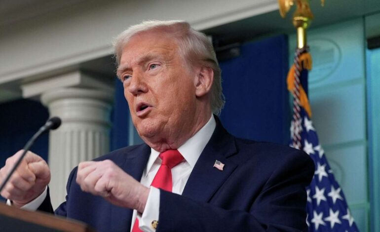 White House Faces CNN Clash Over Question Concerning Trump Aide