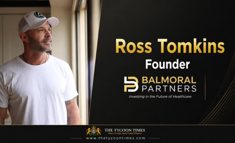 Ross Tomkins: From Physiotherapy to Portfolio; How One Healthcare Entrepreneur Built a 30-Deal Legacy on the Simple Principle of Winning Together