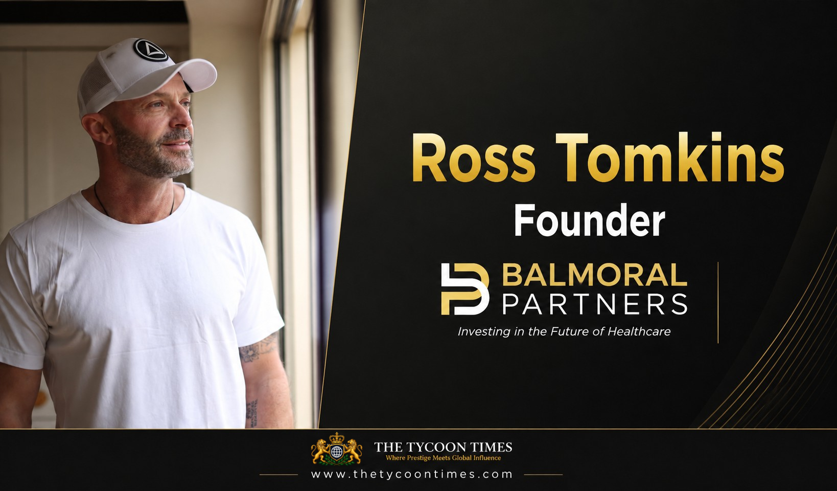 Ross Tomkins: From Physiotherapy to Portfolio; How One Healthcare Entrepreneur Built a 30-Deal Legacy on the Simple Principle of Winning Together