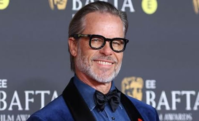 Rupert Murdoch Praises Guy Pearce for Playing Him in Upcoming Film