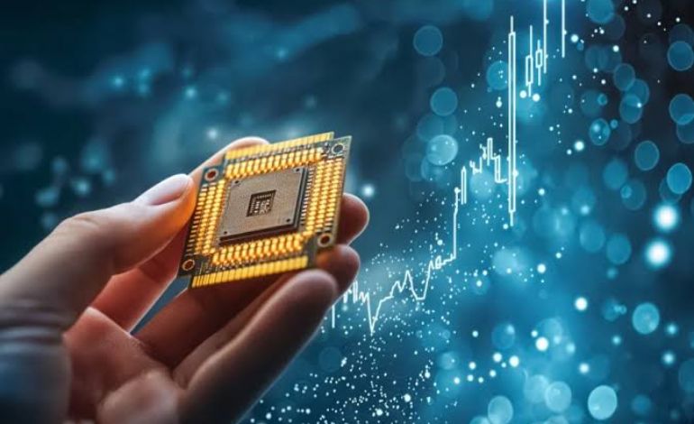 Taiwan Chipmakers Expect Strong 40% Revenue Growth in 2026