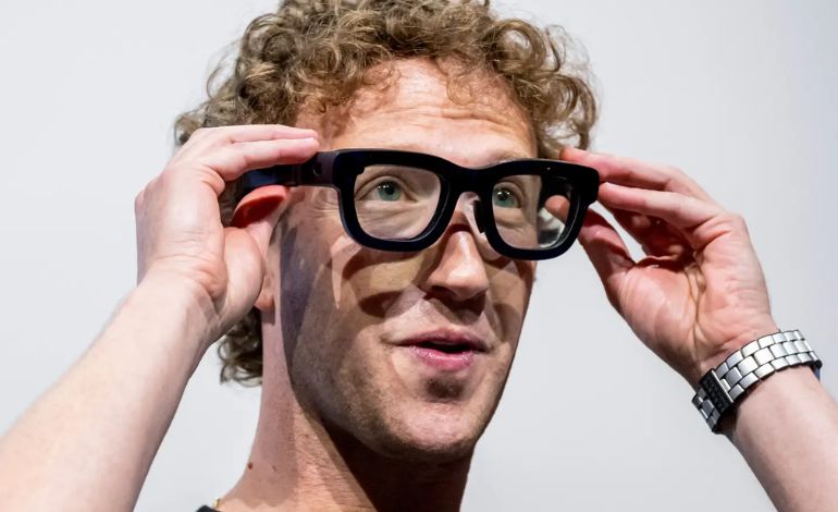 Meta Pushes AI and Smart Glasses Forward Amid Privacy Concerns