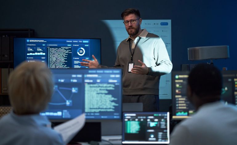 The Changing Role Of AI In Cybersecurity: From Defenders To Attackers
