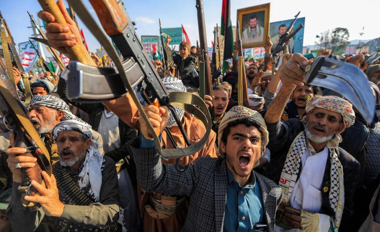 Houthi Attacks Intensify as Allies Strengthen Support for Saudi Arabia