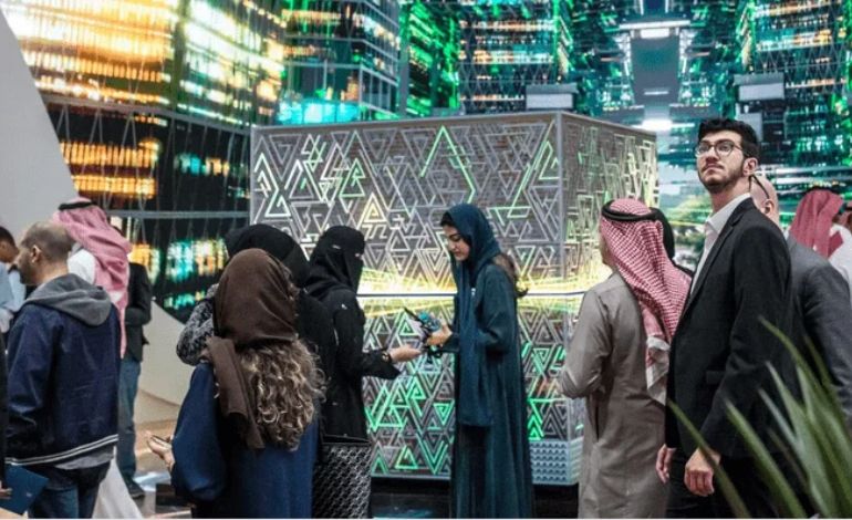 The Human Impact of AI Takes Center Stage in Riyadh