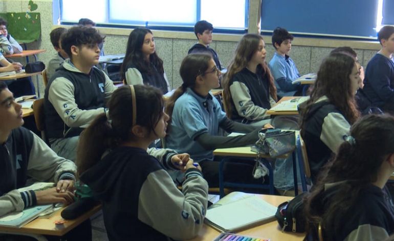 South Lebanon Students Resume Classes in Strike-Damaged School