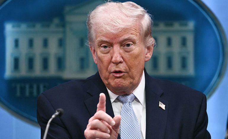 Iran Puts Forward Hormuz Plan, Trump Reportedly Refuses
