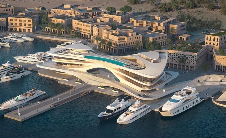 Red Sea Global Expands Luxury Tourism With Amaala-Shura Yacht Network