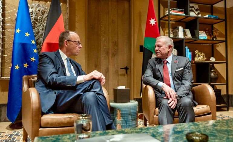 Jordan and Germany Partner to Boost 20 SMEs in Creative Industries