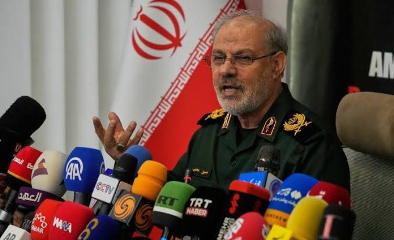 US Sanctions Network of 10 Over Alleged Weapons Dealings With Iran