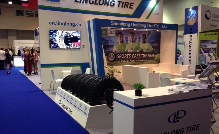 Linglong’s $2 Billion Tire Complex in Egypt Eyes Global Export Markets