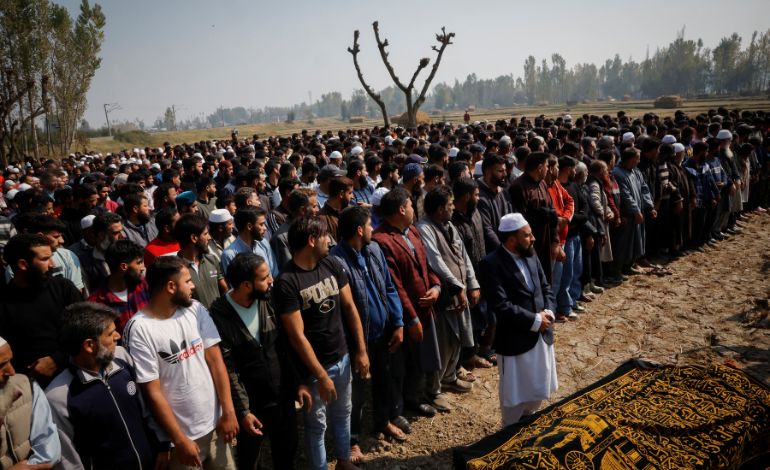 Migrant Workers Choose Kashmir Despite Fears of Militant Violence