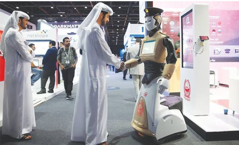 Dubai Police Expands AI Operations With Deployment of 36 Robots