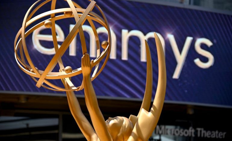 Emmy Awards Race Heats Up With ‘Widow’s Bay’ and ‘The Pitt’ in Focus