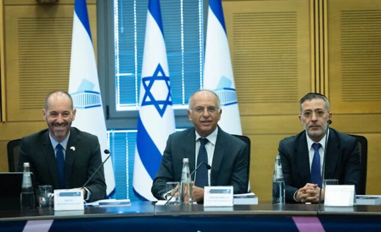 Nauru Moves Embassy to Jerusalem in Landmark Diplomatic Step