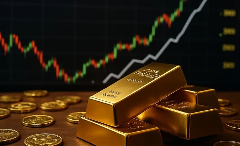 Gold Prices Decline Ahead of Fed Meeting Amid Rate Hike Expectations