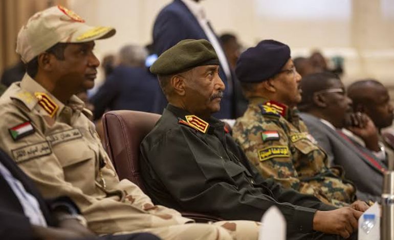 UN Envoy Meets Officials in Cairo Amid Escalating Sudan Drone Strikes