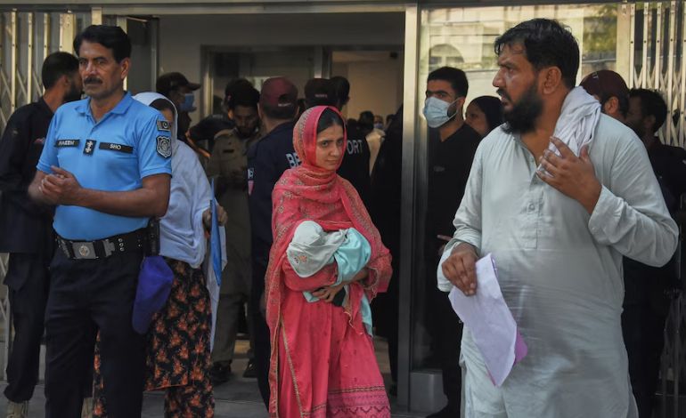 Inquiry Details Institutional Failures Behind Pakistan Maternity Ward Fire