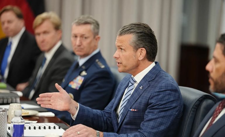 US House Delays Hegseth Impeachment Vote Linked to Iran War